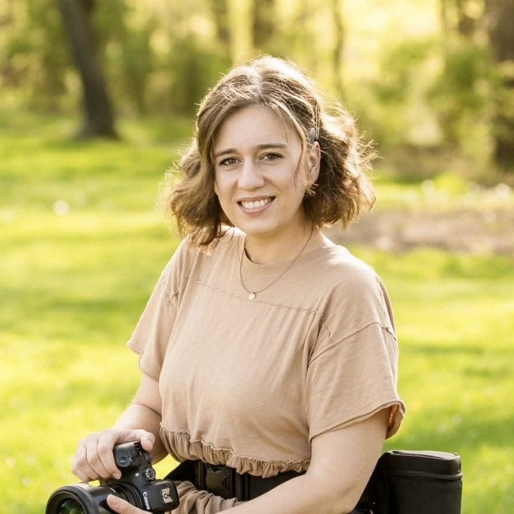 Meet your Posher, Jenna